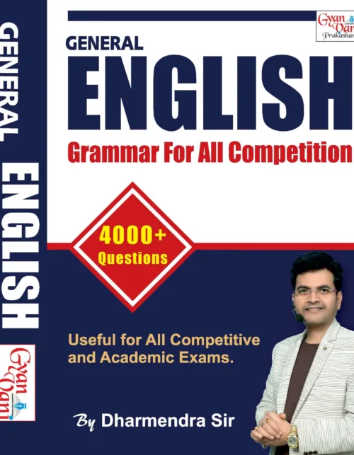 General English Grammar 4000+ Questions By Dharmendra Sir