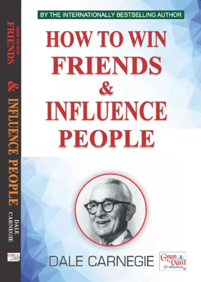 How to win friends and influence Final cover