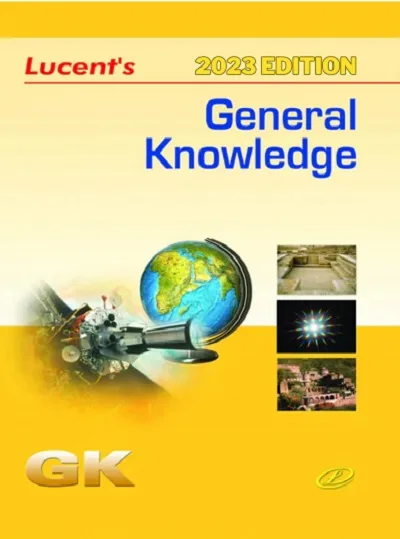 Best Book Lucent General Knowledge 2024 (English Edition) Lucent Publication