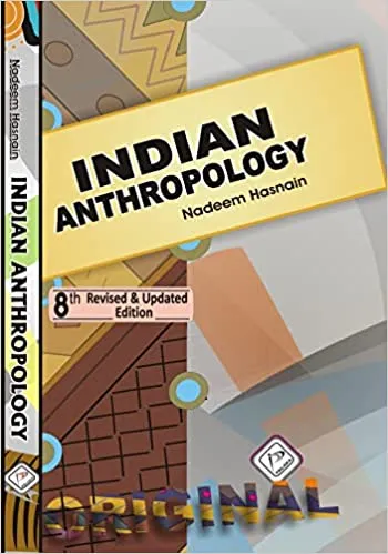 Indian-Anthropology-8th-revised-edition-Edition-2023