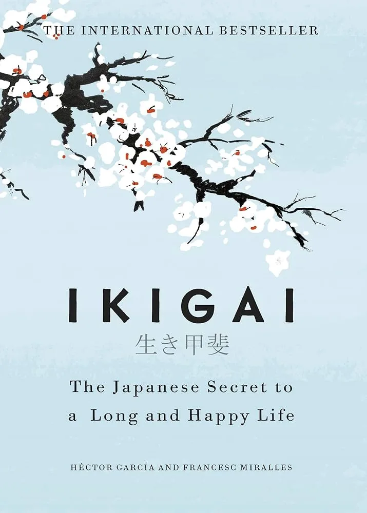 Ikigai Hardcover