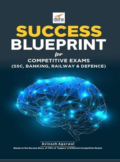 Success Blueprint for Competitive exams SSC, Banking, Railways & Defence